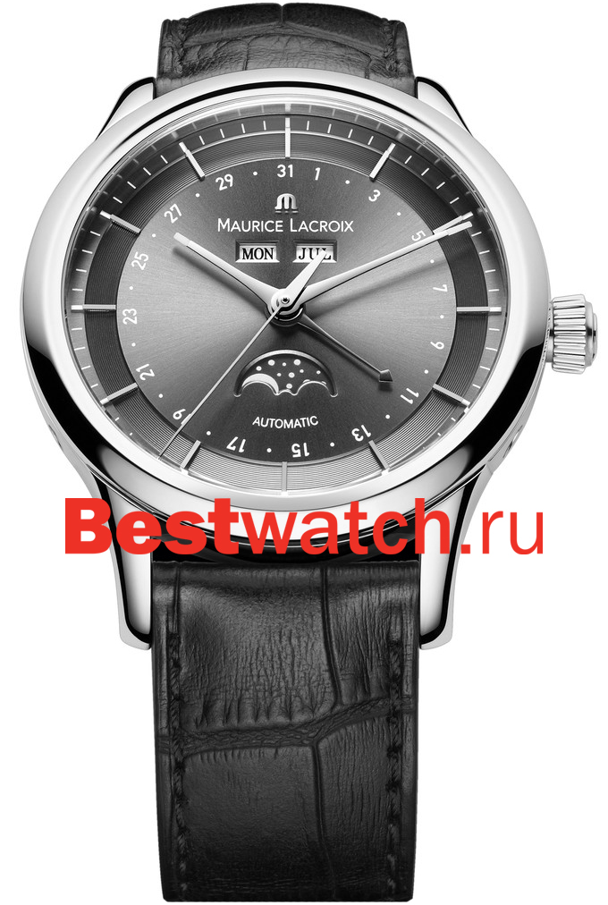 Часы Maurice Lacroix Les Classiques LC6068-SS001-331